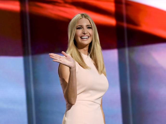 Is Ivanka Trump attractive?