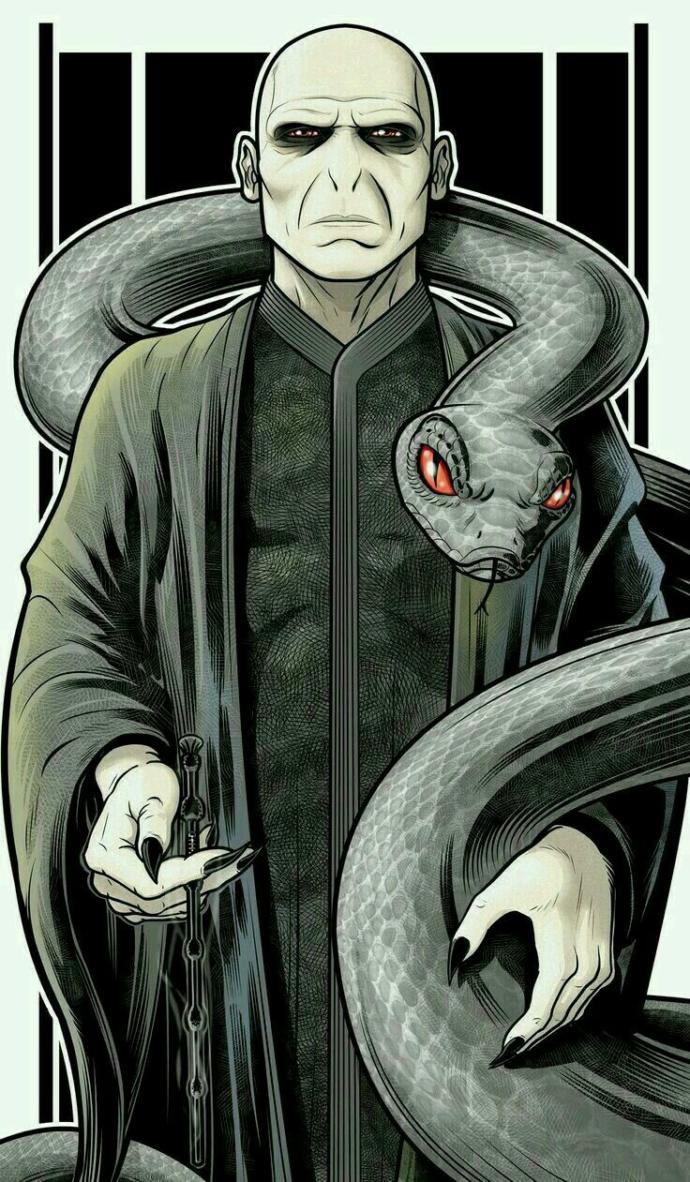 Who was/is a better villain? 