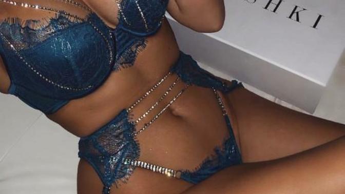 Girls, What do you think of this lingerie set?