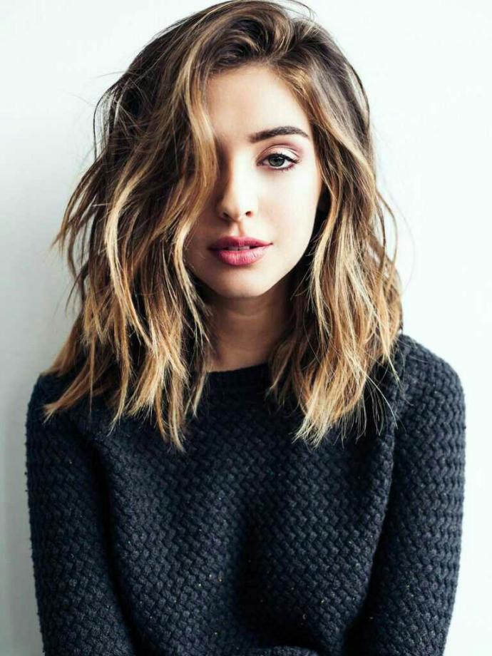 What hair length do you have now??