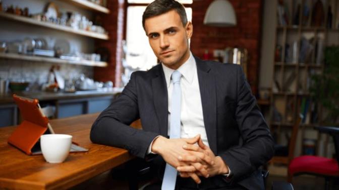 Do men Always have to be CONFIDENT?