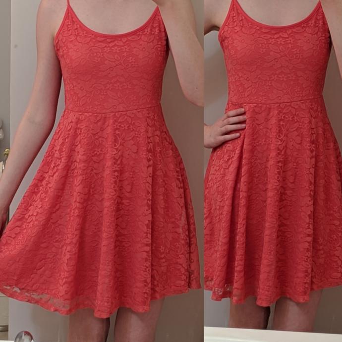 Is this dress cute for summer or too little-kiddish?