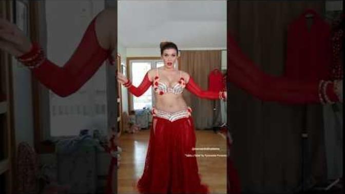 What do you think of this belly dancers figure?