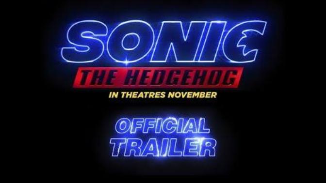 Are you excited for the movie 'Sonic The Hedgehog'? What are some more games you want movies on?
