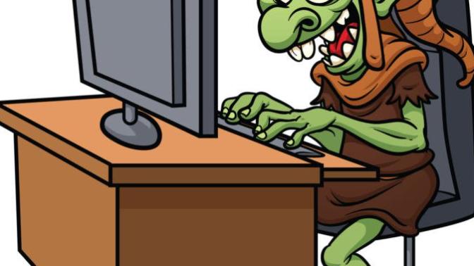 Should Anon trolls be allowed on GAG?
