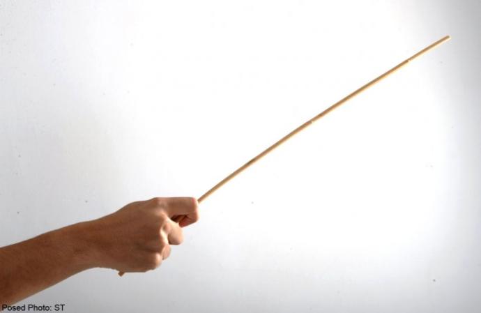 Were you ever spanked as a child?
