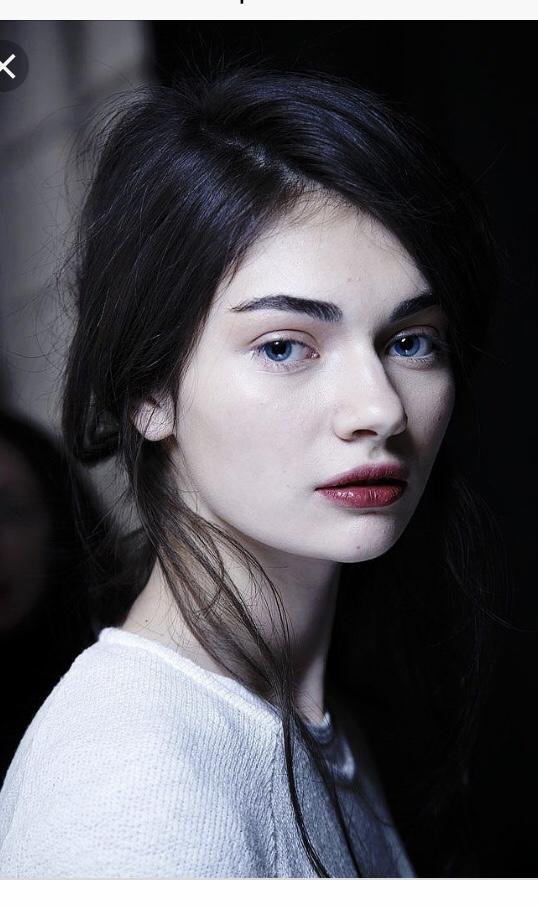 Pale skin? or not?