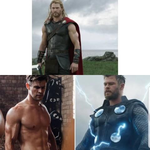 Who's the sexier Avenger: Captain America or Thor??