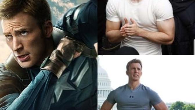 Who's the sexier Avenger: Captain America or Thor?