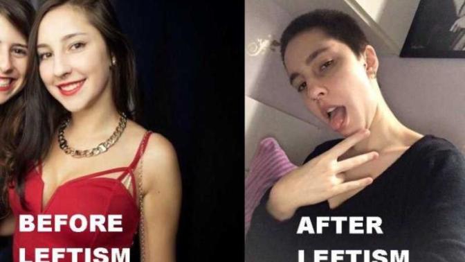 Girls why are you turning away from femininity?