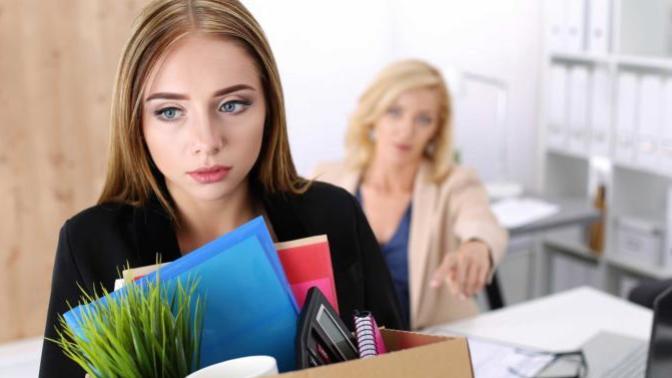 If you knew your coworker was going to be fired, would you tell them?