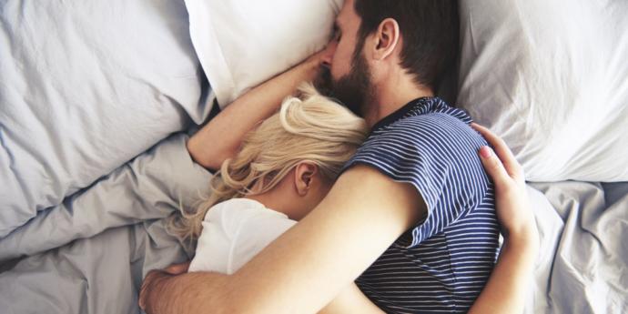 Which one of these CUDDLE POSITIONS to you think is the BEST?