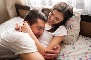 Which one of these CUDDLE POSITIONS to you think is the BEST?