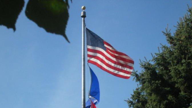 You're President of the USA! What's your victory speech (see guidelines)?