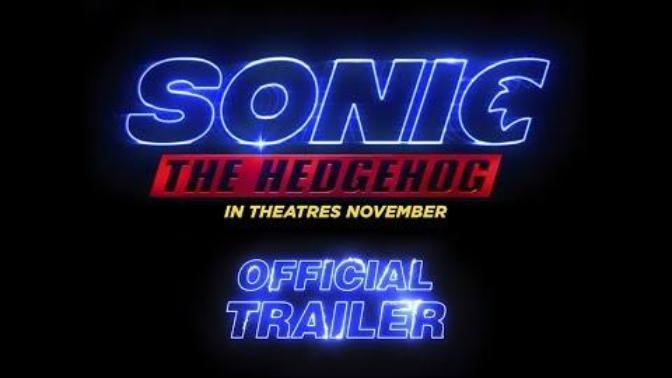 Does the new Sonic the Hedgehog movie only exist to make Jim Carrey look good?