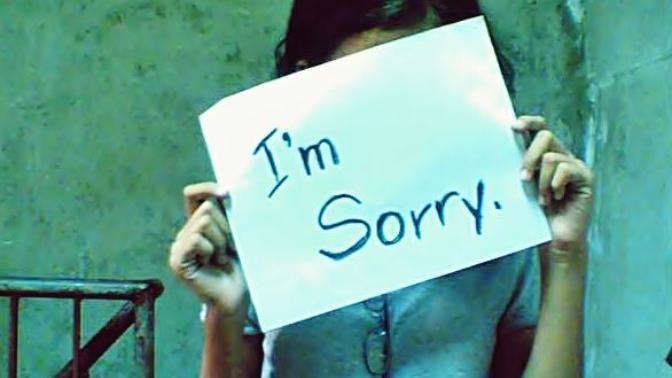 Should we forgive no matter what?