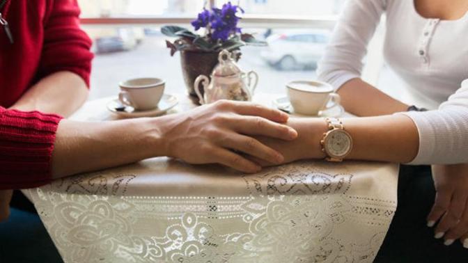 How long does it take to build trust during the dating period or in a relationship?