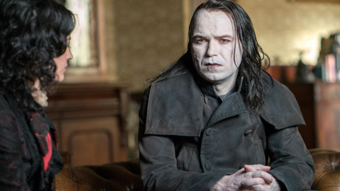 If you had to compare yourself to one fictional character, who would it be?
