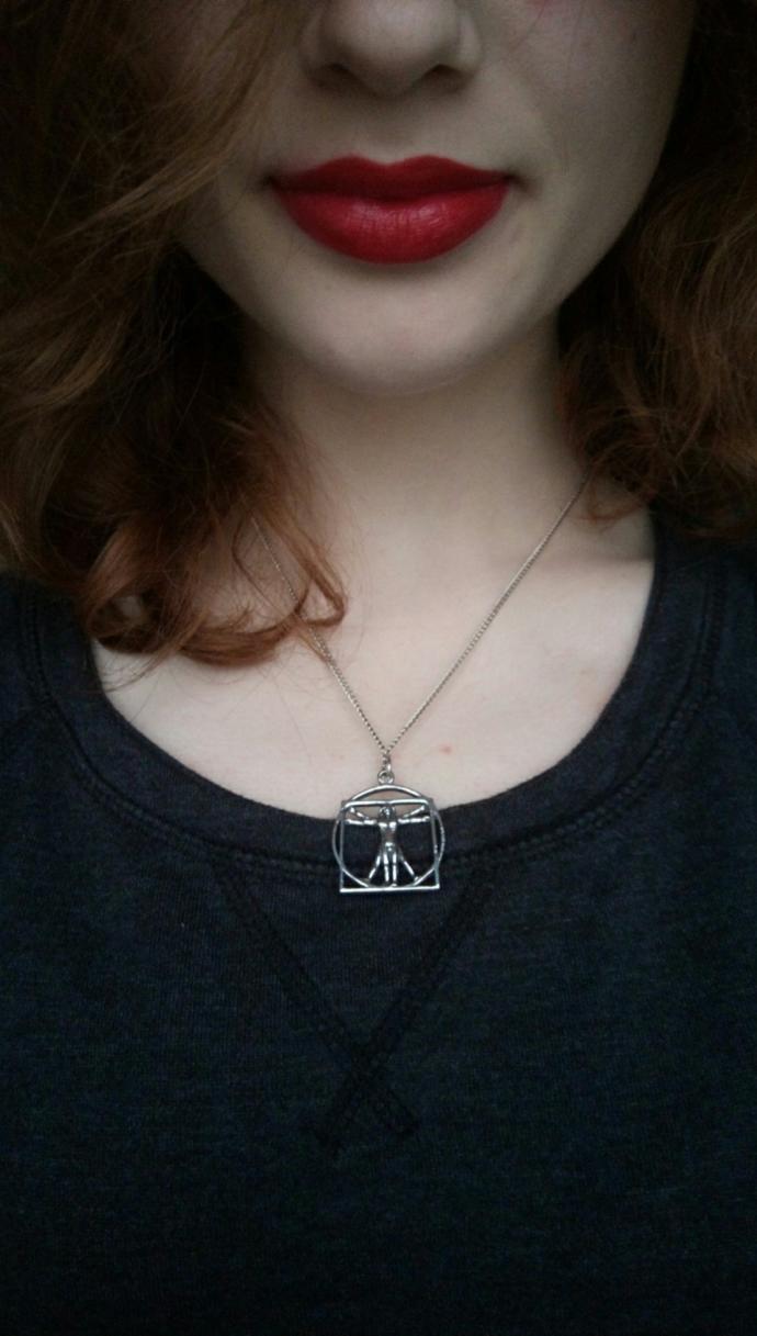 Would you wear this necklace?