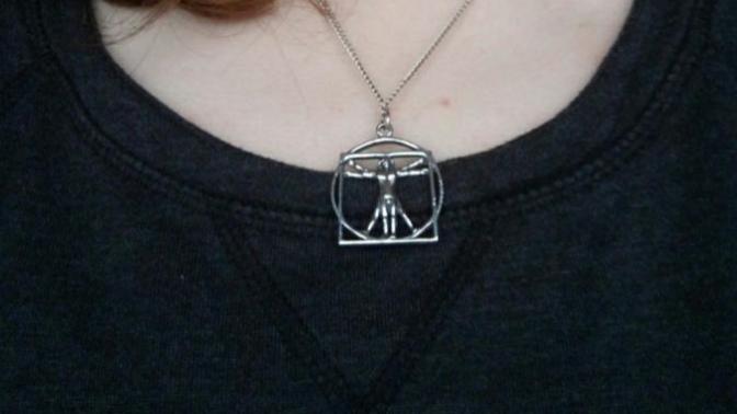 Would you wear this necklace?