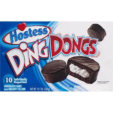 Do you like ding dongs?
