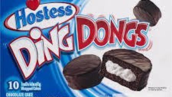 Do you like ding dongs?
