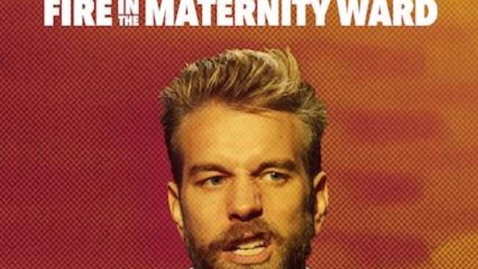 Did you watch Anthony Jeselnik’s new Netflix special Fire in the Maternity Ward?