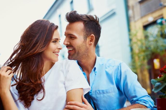 Is love based on looks/physical attraction?