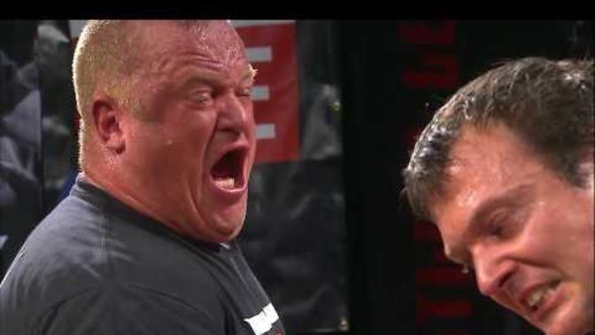 Will Devon Larratt Regain the World Arm Wrestling Championship Title From the Hulking Denis Cyplenkov?