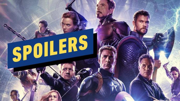 How do you feel about Avengers Endgame?