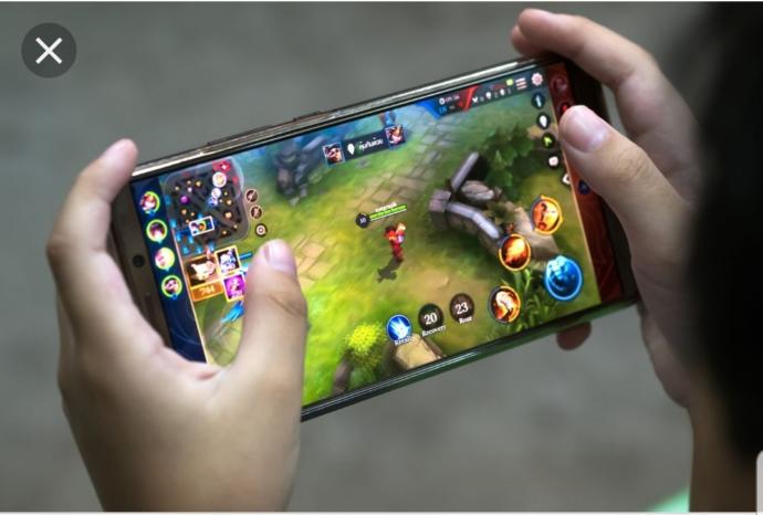 If you play mobile games do you consider yourself a gamer??