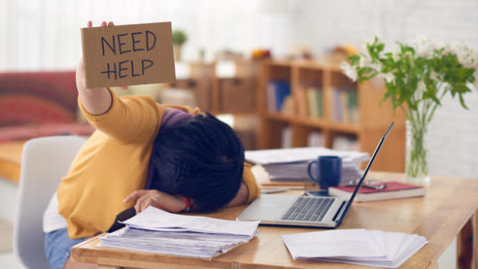 Have you any tips for exam anxiety?