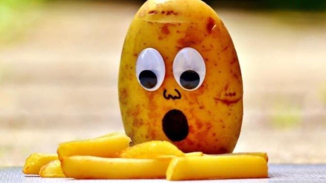 What Is Your Favorite Way To Eat A Potato?