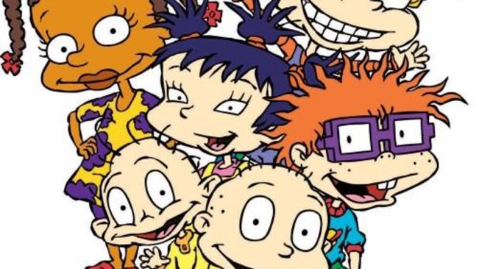 What is your favorite childhood cartoon?
