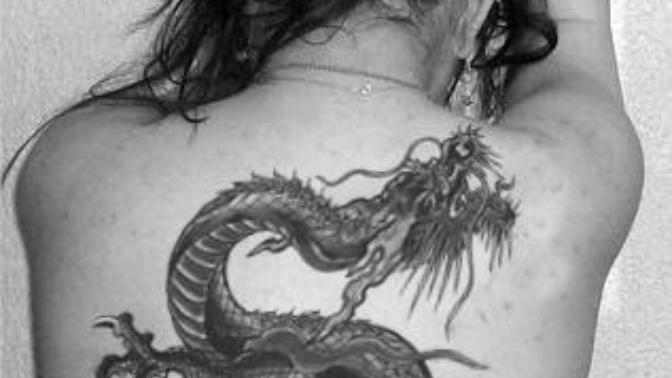 Do you like full body tattoos?