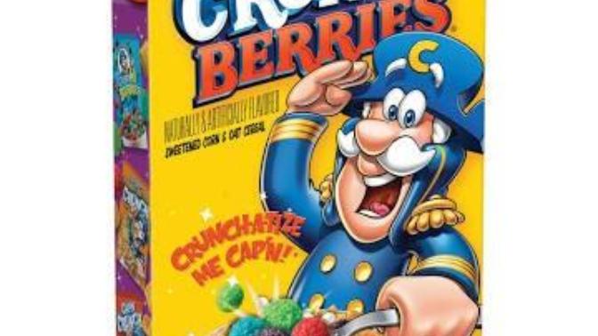 Favorite Cereal? 🥣?