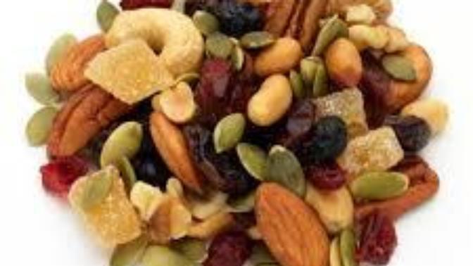 Do you like scroggin/trail mix?