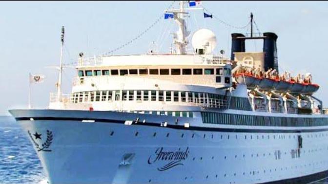 What are your thoughts on the Scientology cruise ship measles outbreak?