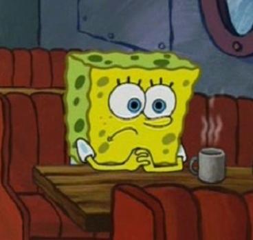 Do you basically wait for your life to end out of boredom?