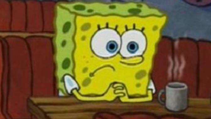 Do you basically wait for your life to end out of boredom?