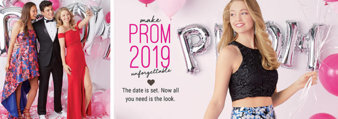 What is your favorite 2019 Macy's Prom Dress?