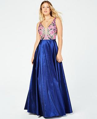 What is your favorite 2019 Macy's Prom Dress?