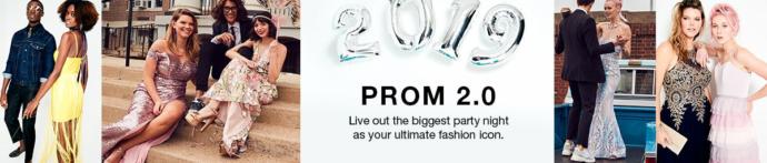 What is your favorite 2019 Macy's Prom Dress?