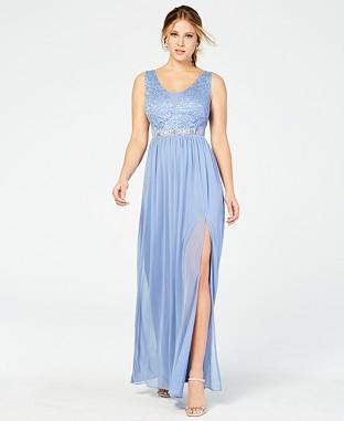 What is your favorite 2019 Macy's Prom Dress?