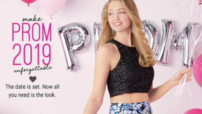 What is your favorite 2019 Macy's Prom Dress?