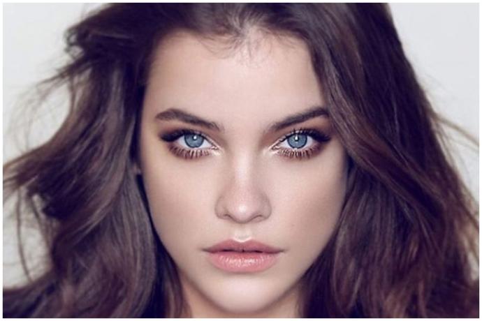What do you think about Barbara Palvin? is she beautiful, pretty, gorgeous, stunning, sexy and hot?