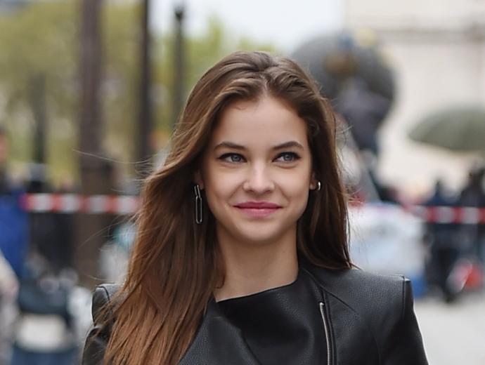 What do you think about Barbara Palvin? is she beautiful, pretty, gorgeous, stunning, sexy and hot?
