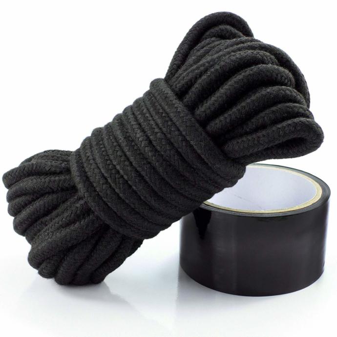 Have you haver been tied up?