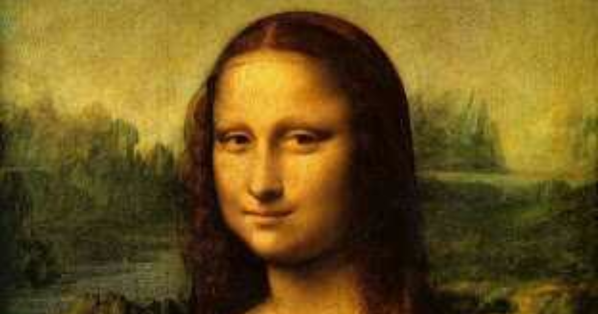 What is so special about Mona lisa painting? - GirlsAskGuys