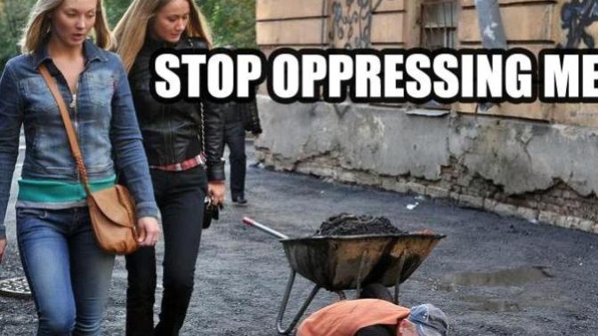 Why dont feminists respect the men who built and maintain civilization?